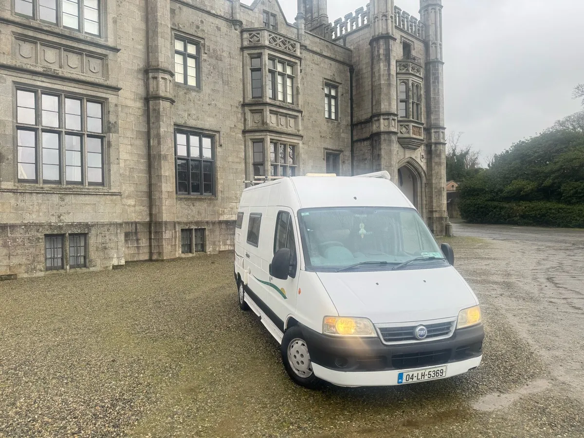 2004 Swift Trigano Tribut - Image 1