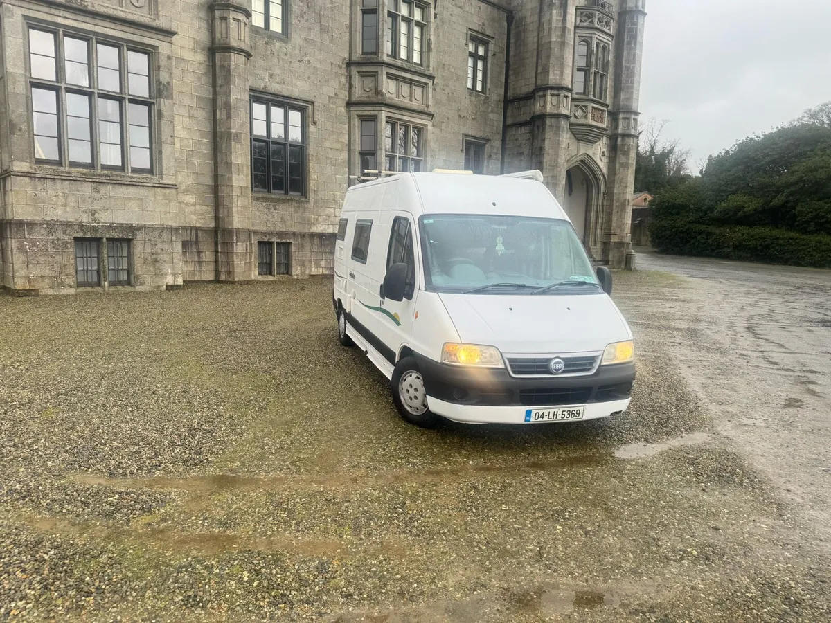 2004 Swift Trigano Tribut - Image 2