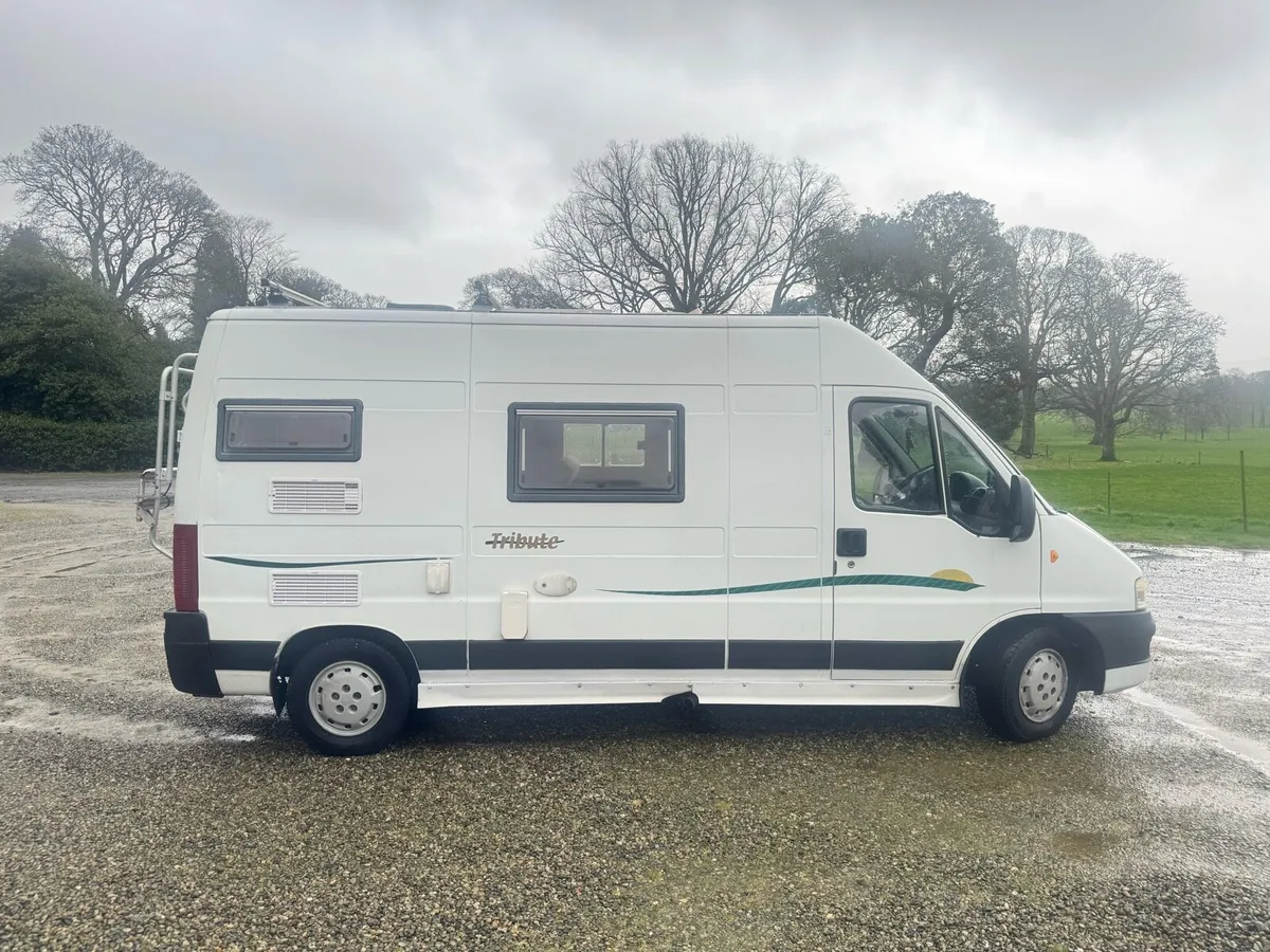 2004 Swift Trigano Tribut - Image 3