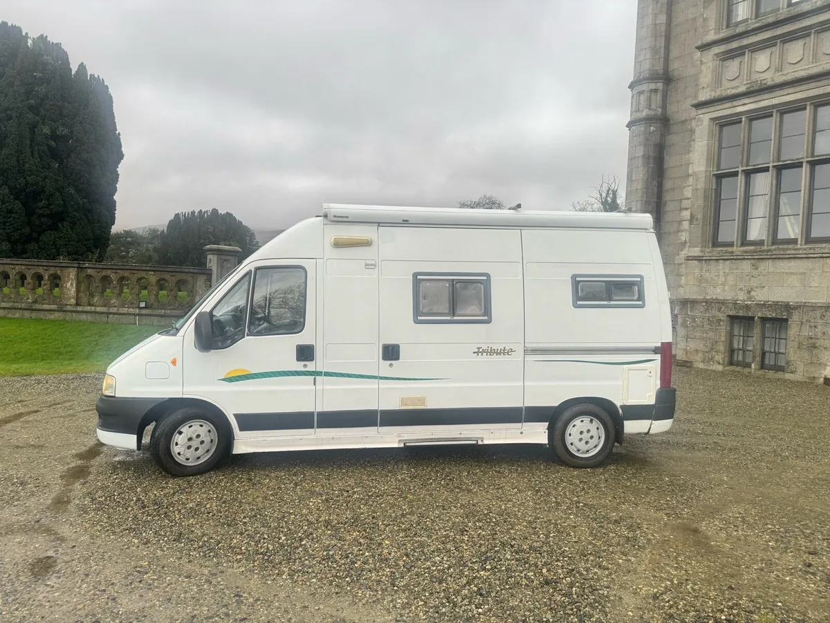 2004 Swift Trigano Tribut - Image 4