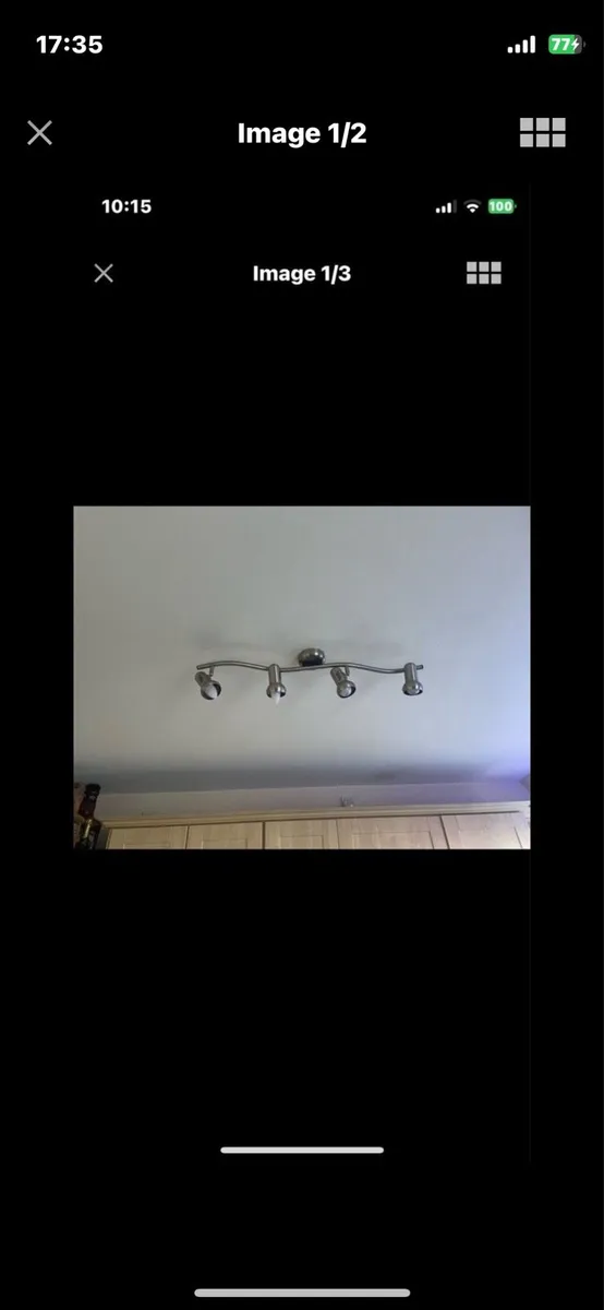 Ceiling lamp - Image 1