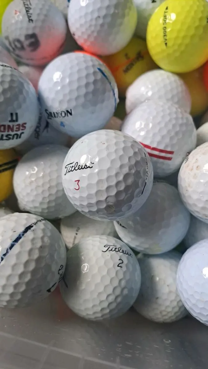 90 golf balls - Image 2