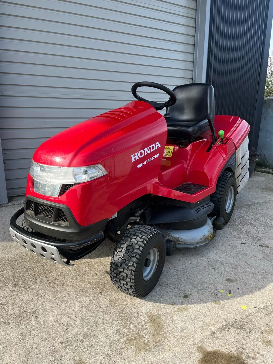 Honda 2417 Lawnmower - Image 4