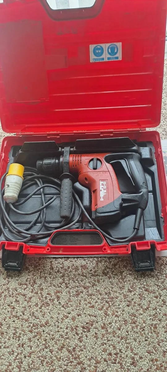 Hilti Drill - Image 2