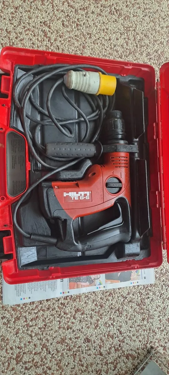 Hilti Drill - Image 3