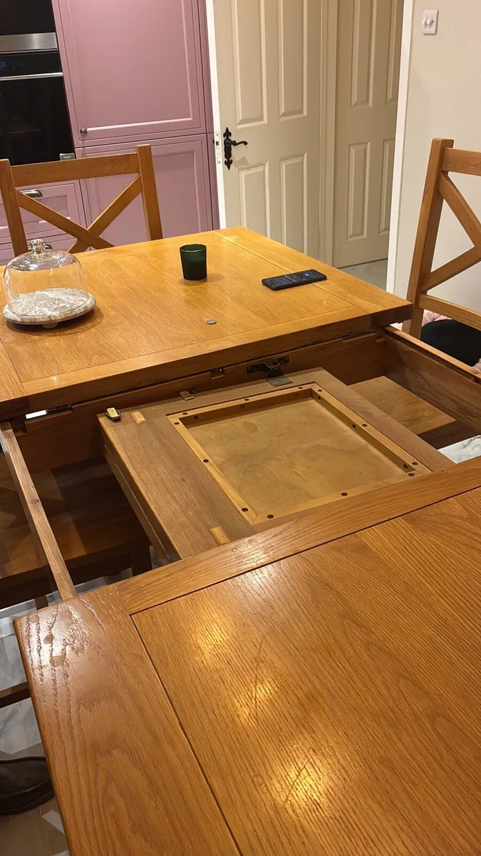 Dining Table and Chairs - Image 4