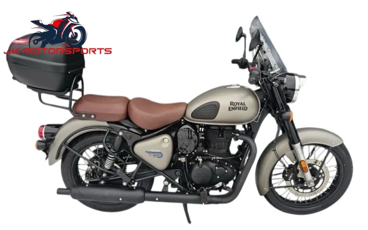 Royal Enfield Classic 350 - Image 1
