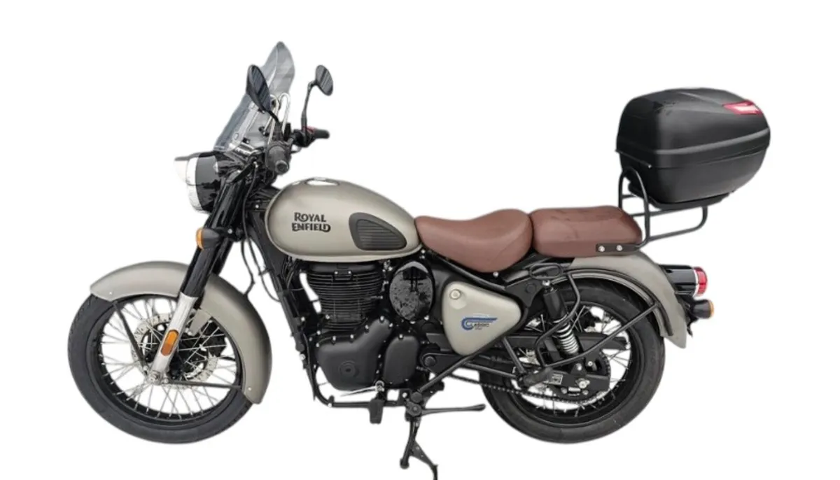 Royal Enfield Classic 350 - Image 4