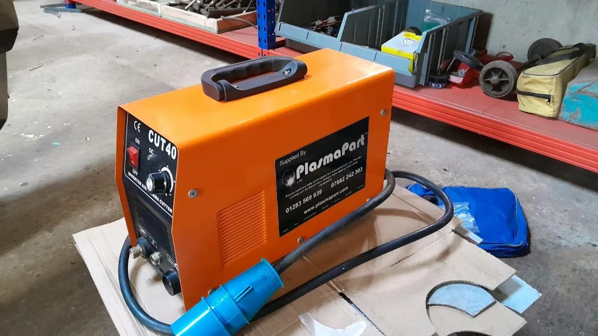 Plasma cutter - Image 3