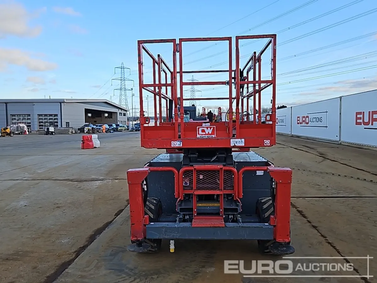 2021 SkyJack SJ6832RT - Image 3