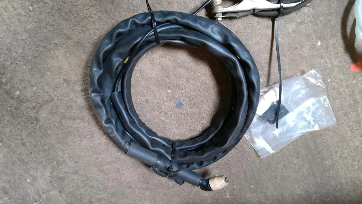 Plasma cutter - Image 4