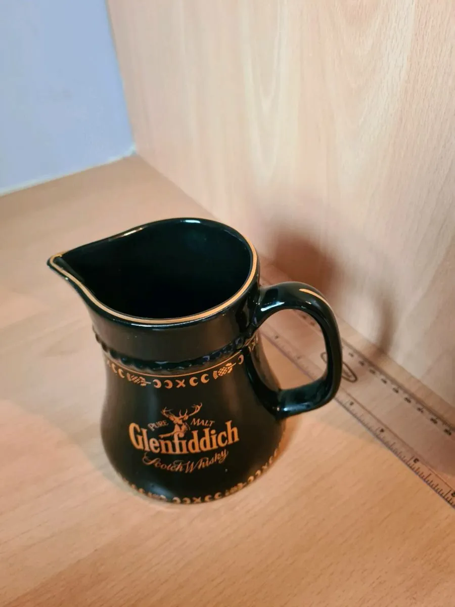 Vintage Glenfiddich Whisky Jug - Image 2