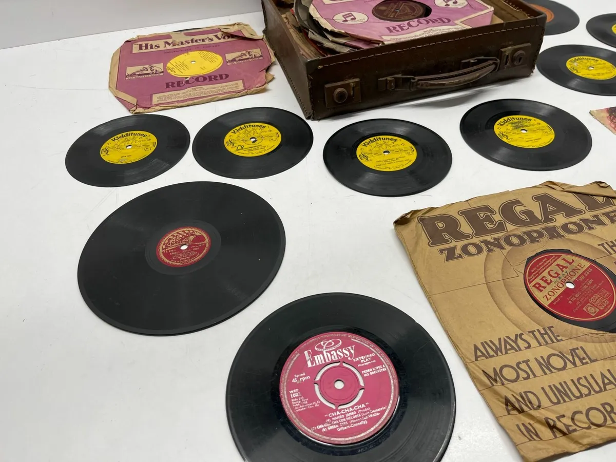 Online Auction Of A Collection of Records & More! - Image 3