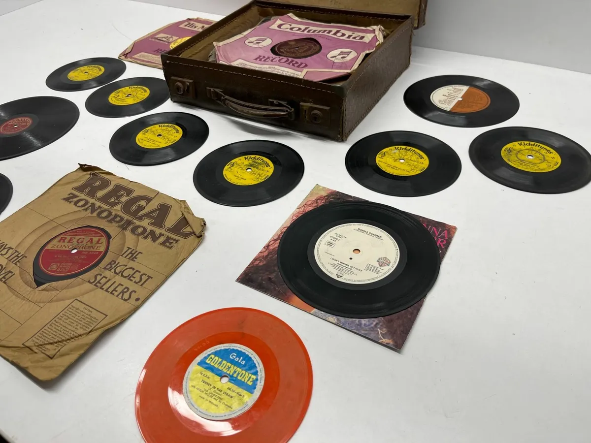 Online Auction Of A Collection of Records & More! - Image 2