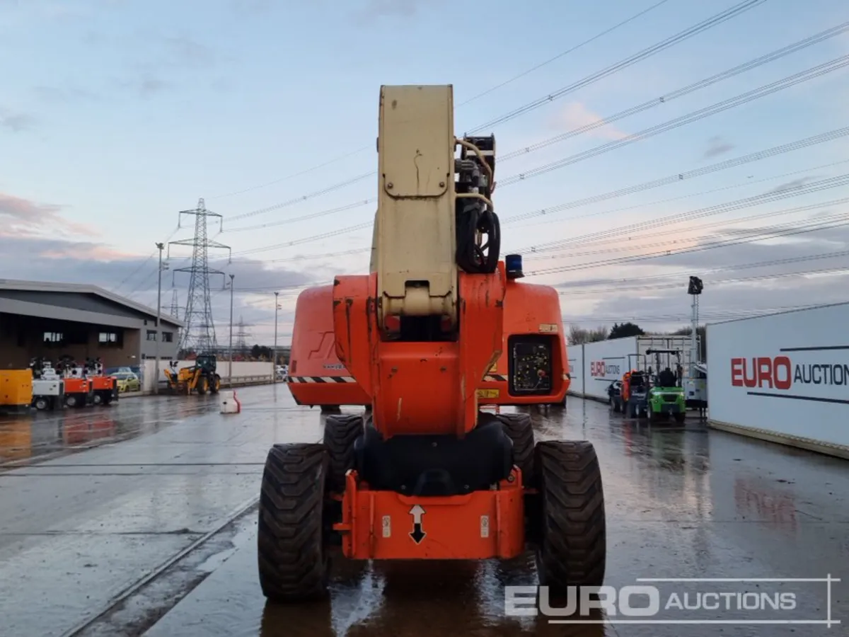 2015 JLG 1250AJP - Image 3