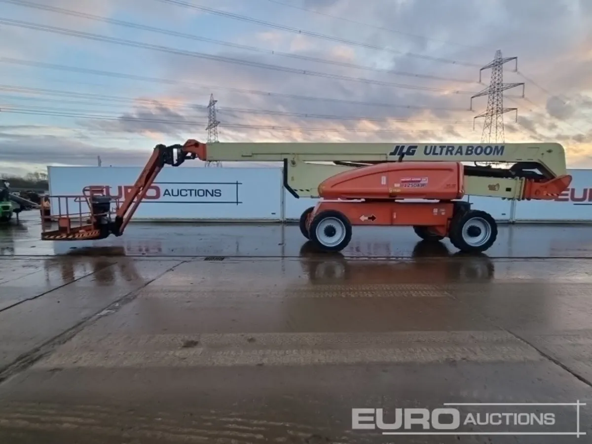 2015 JLG 1250AJP - Image 2