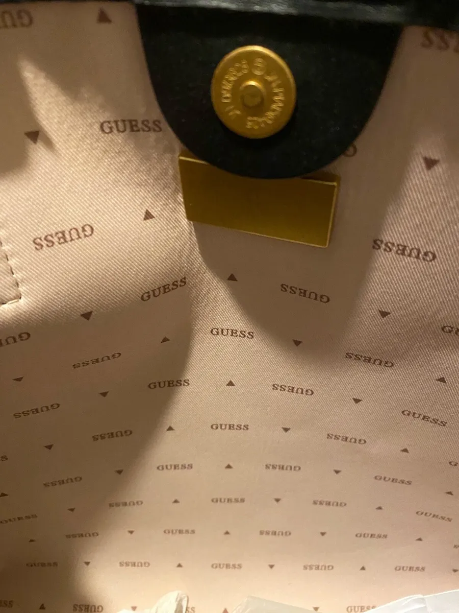 Guess large tote bag - Image 4