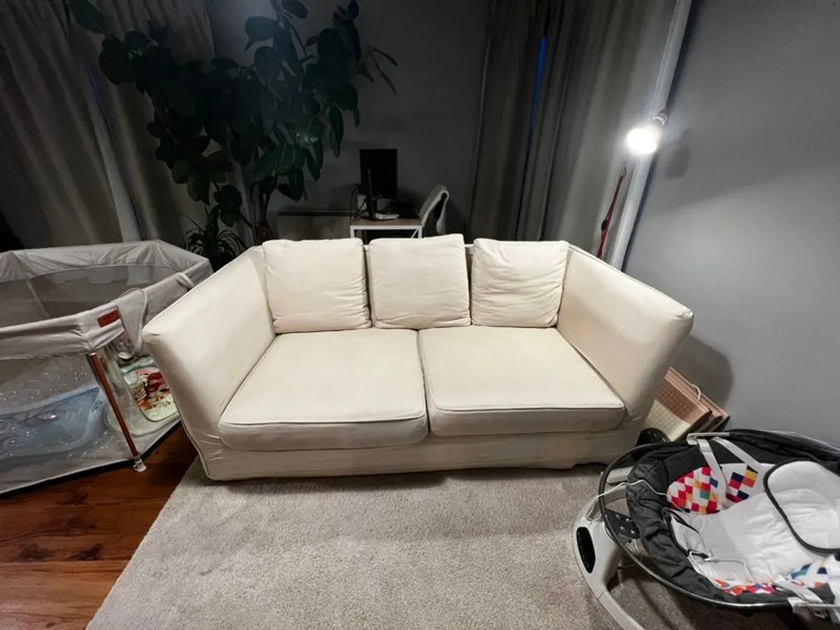 High Quality 3 Seater Sofa  Fully Removable & Washable Covers - Image 1