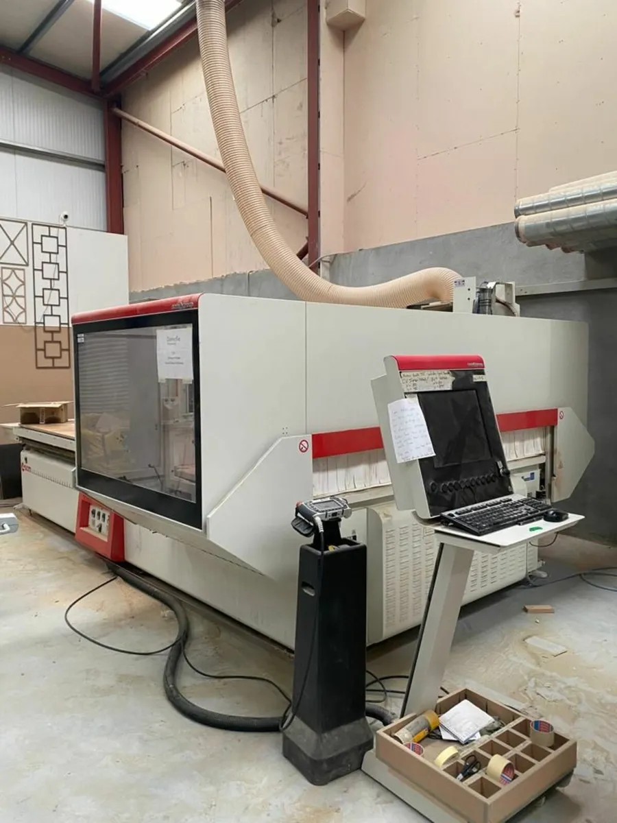 Woodwork Machinery - Image 2