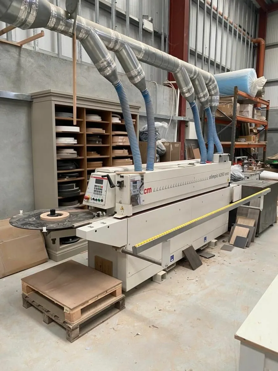 Woodwork Machinery - Image 3