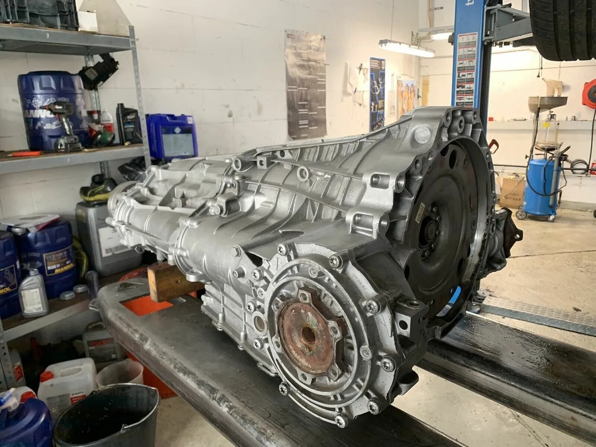 Audi A7 3.0TDI Parts - Image 4