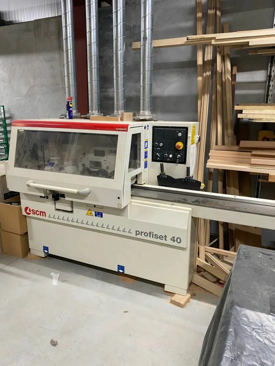 Woodwork Machinery - Image 3