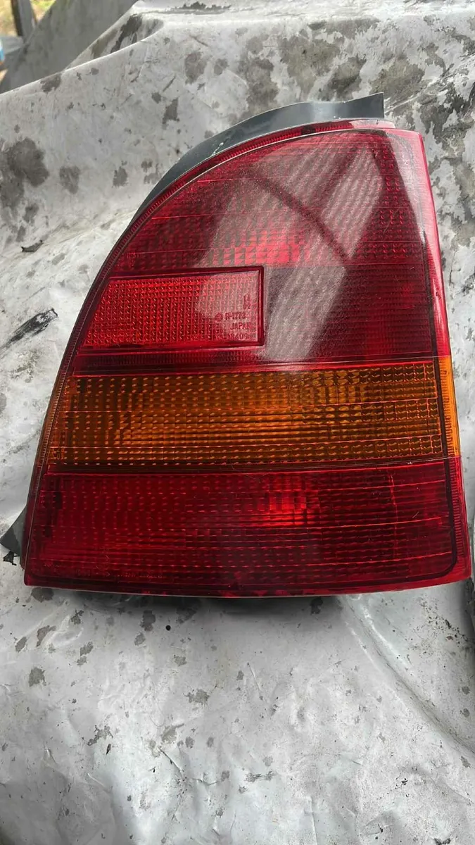 Toyota Glanza Parts - Image 3