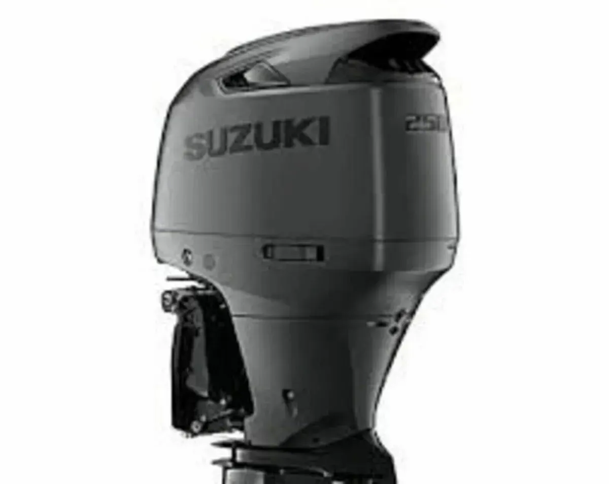 Suzuki Outboard Engines - Image 4