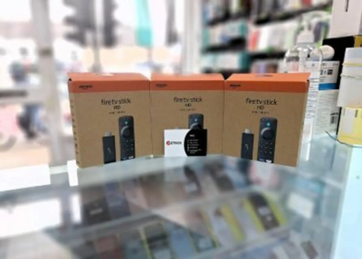 Amazon firestick 3rd gen