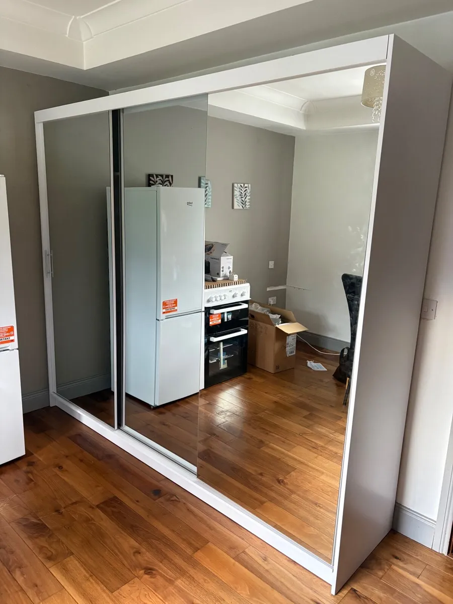 Sliding Wardrobe - Image 1