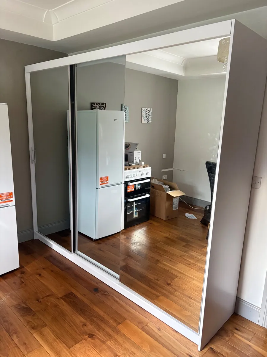 Sliding Wardrobe - Image 2