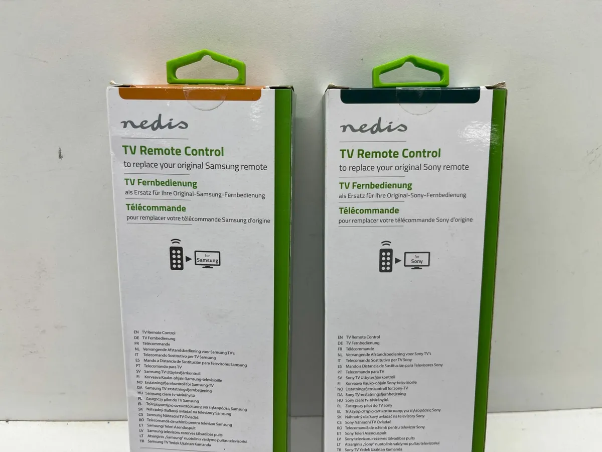 Online Auction Of A TV Remote Controls & More! - Image 2