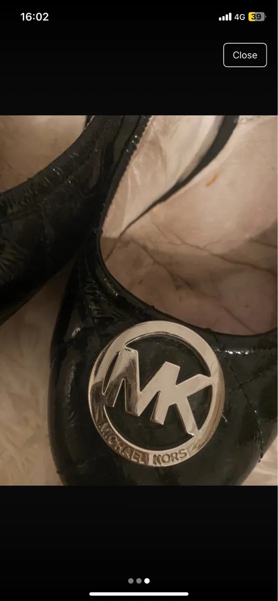 Michael Kors ballet bumps - Image 2