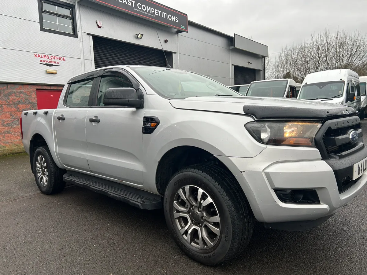✅Ford Ranger 2014✅ - Image 2
