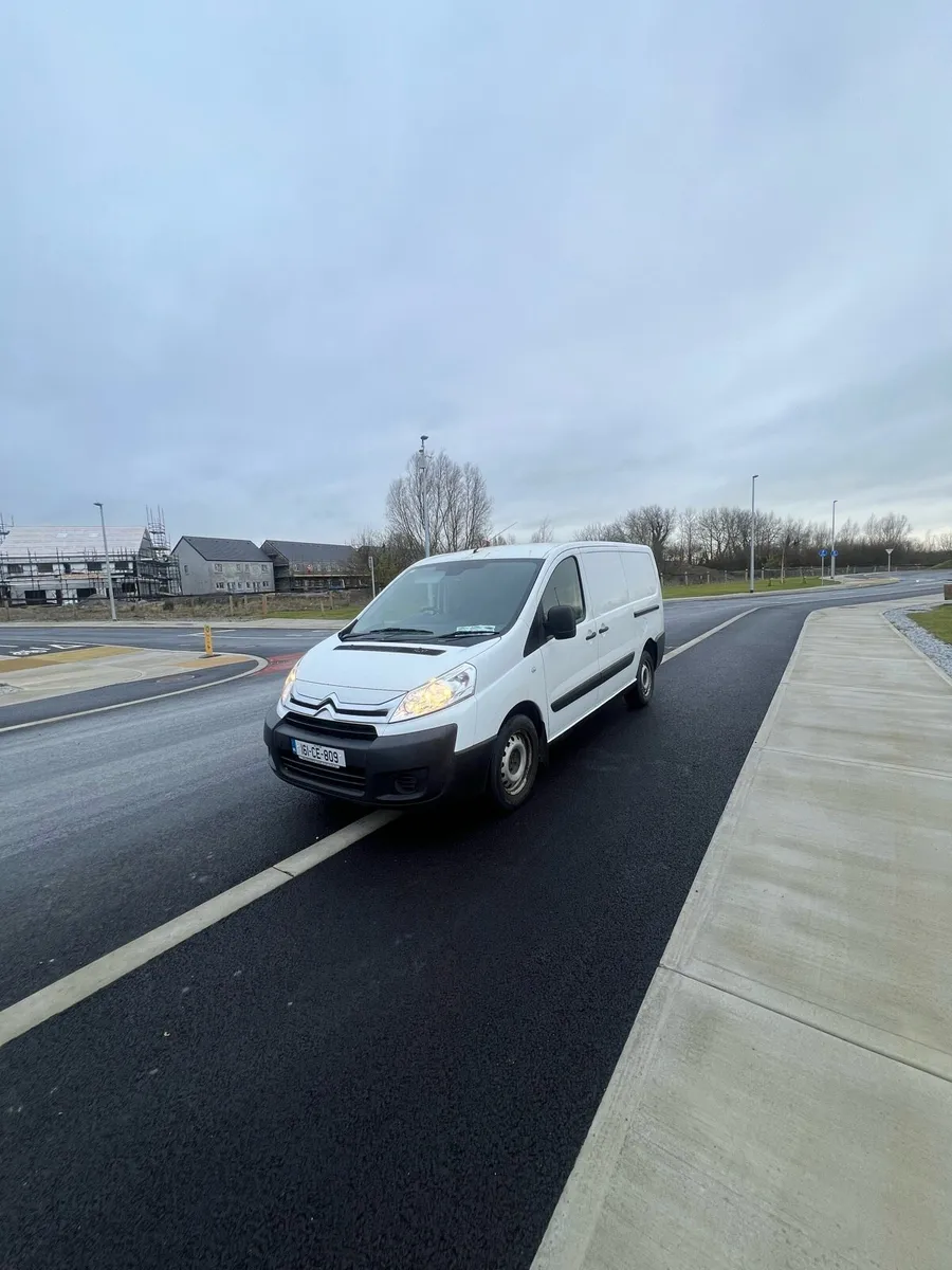 2016 Citroen Dispatch Doe 02/2027 €5950 - Image 3