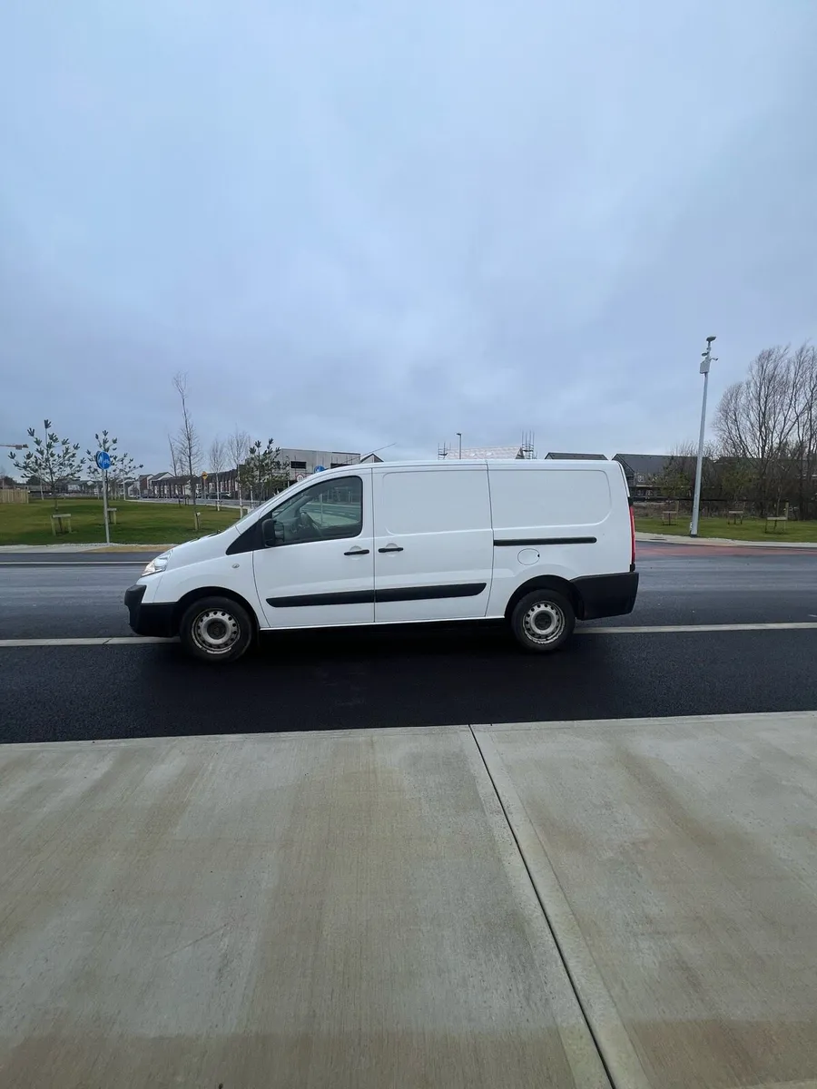 2016 Citroen Dispatch Doe 02/2027 €5950 - Image 4
