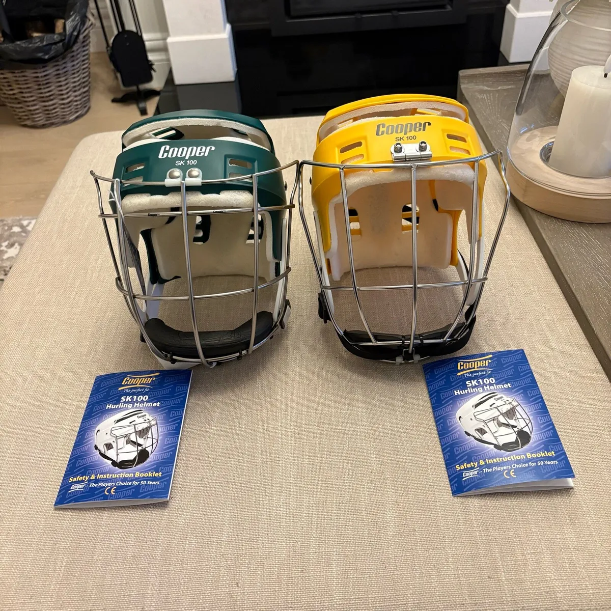 Cooper Helmets - Image 1