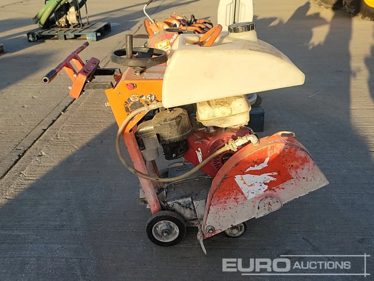 Clipper Road Saw - Image 4