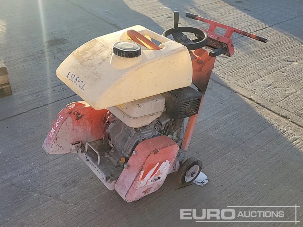 Clipper Road Saw - Image 1