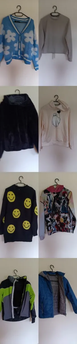 Clothes, Shoes, toys, 66 items - Image 3