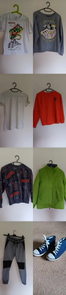 Clothes, Shoes, toys, 66 items - Image 4