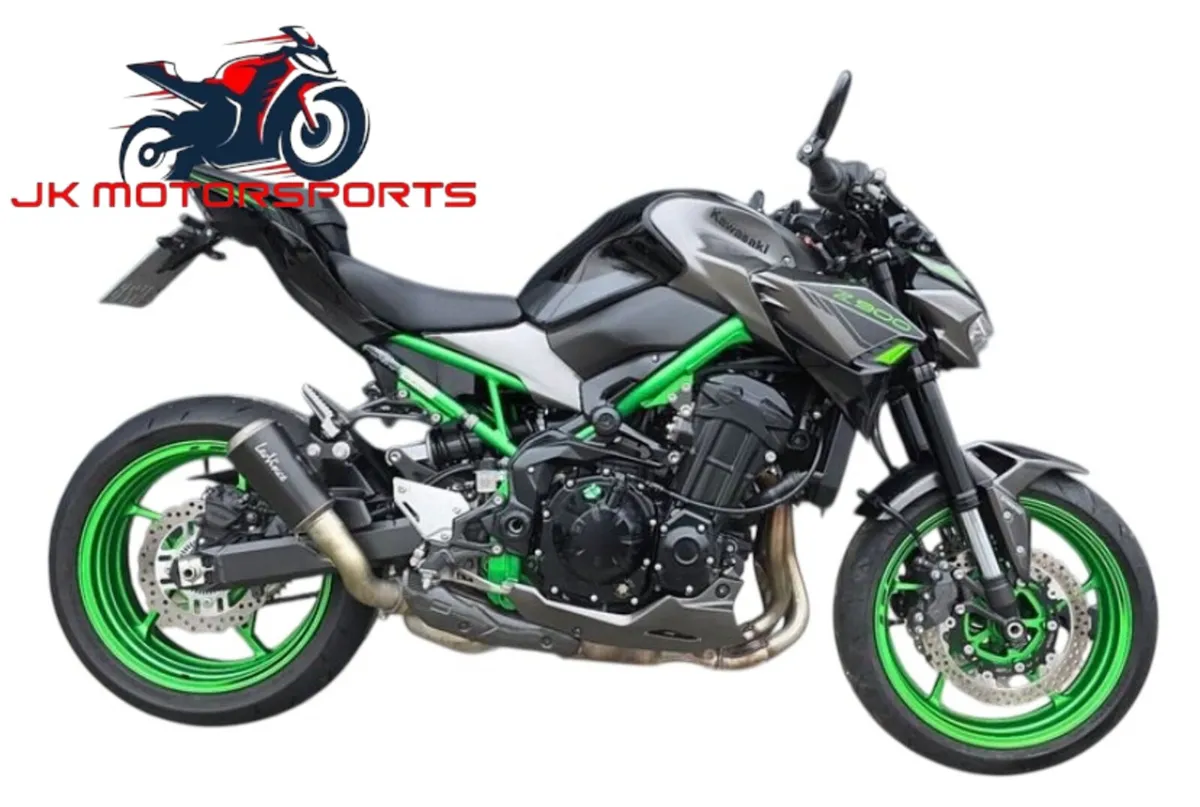 Kawasaki Z900 “DEPOSIT TAKEN” - Image 1