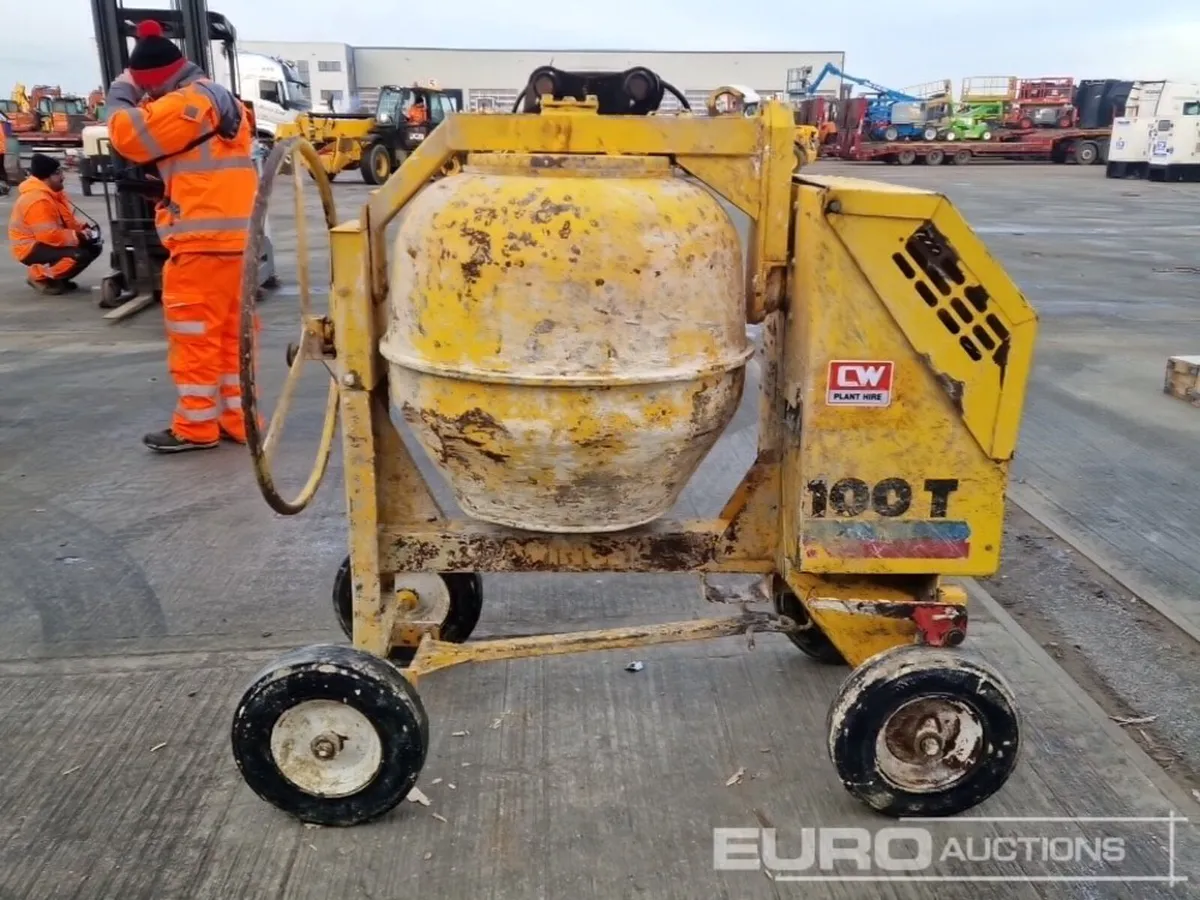 2021 Winget 100T - Image 4