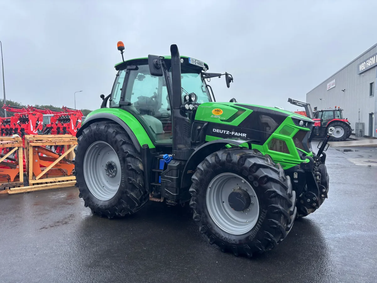 DEUTZ-FAHR AGROTRON 2017 - Image 3