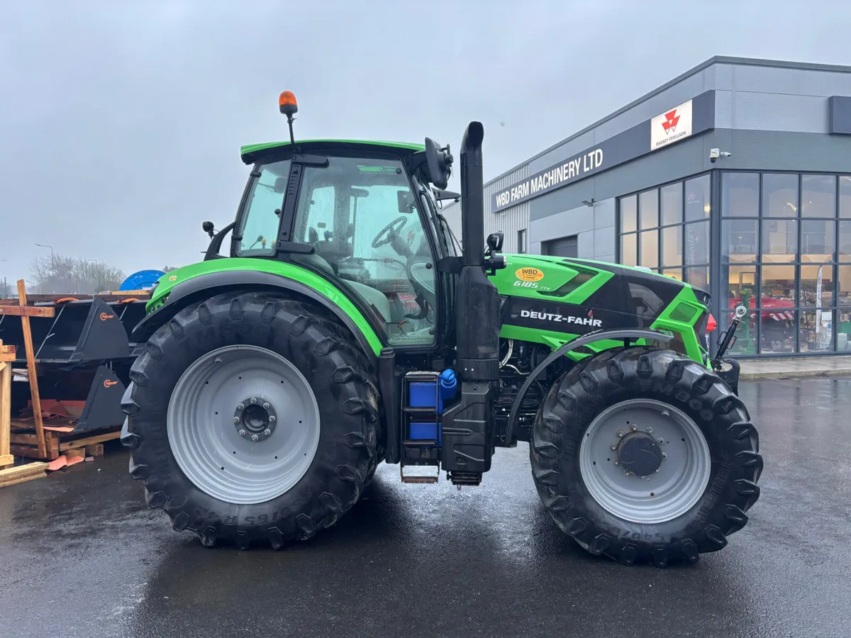 DEUTZ-FAHR AGROTRON 2017 - Image 1