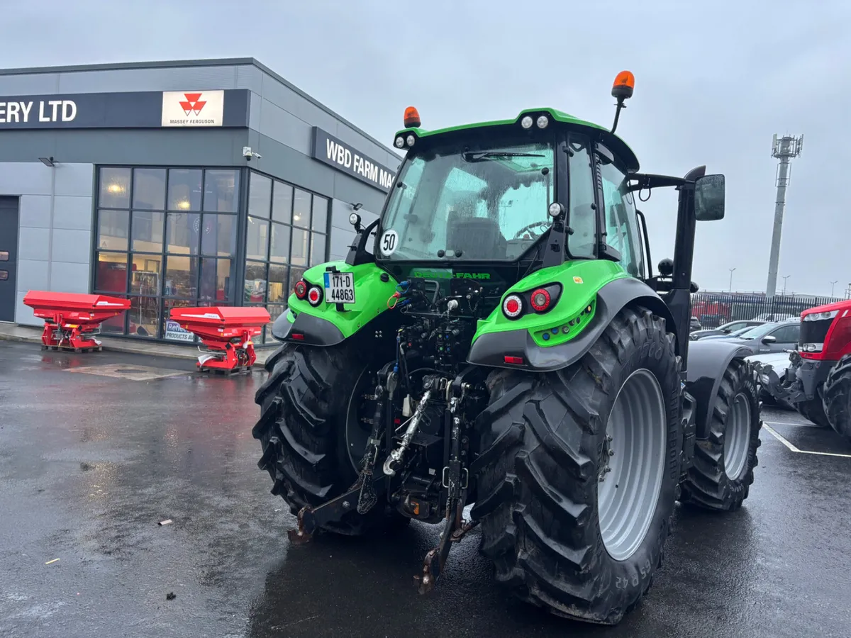DEUTZ-FAHR AGROTRON 2017 - Image 2