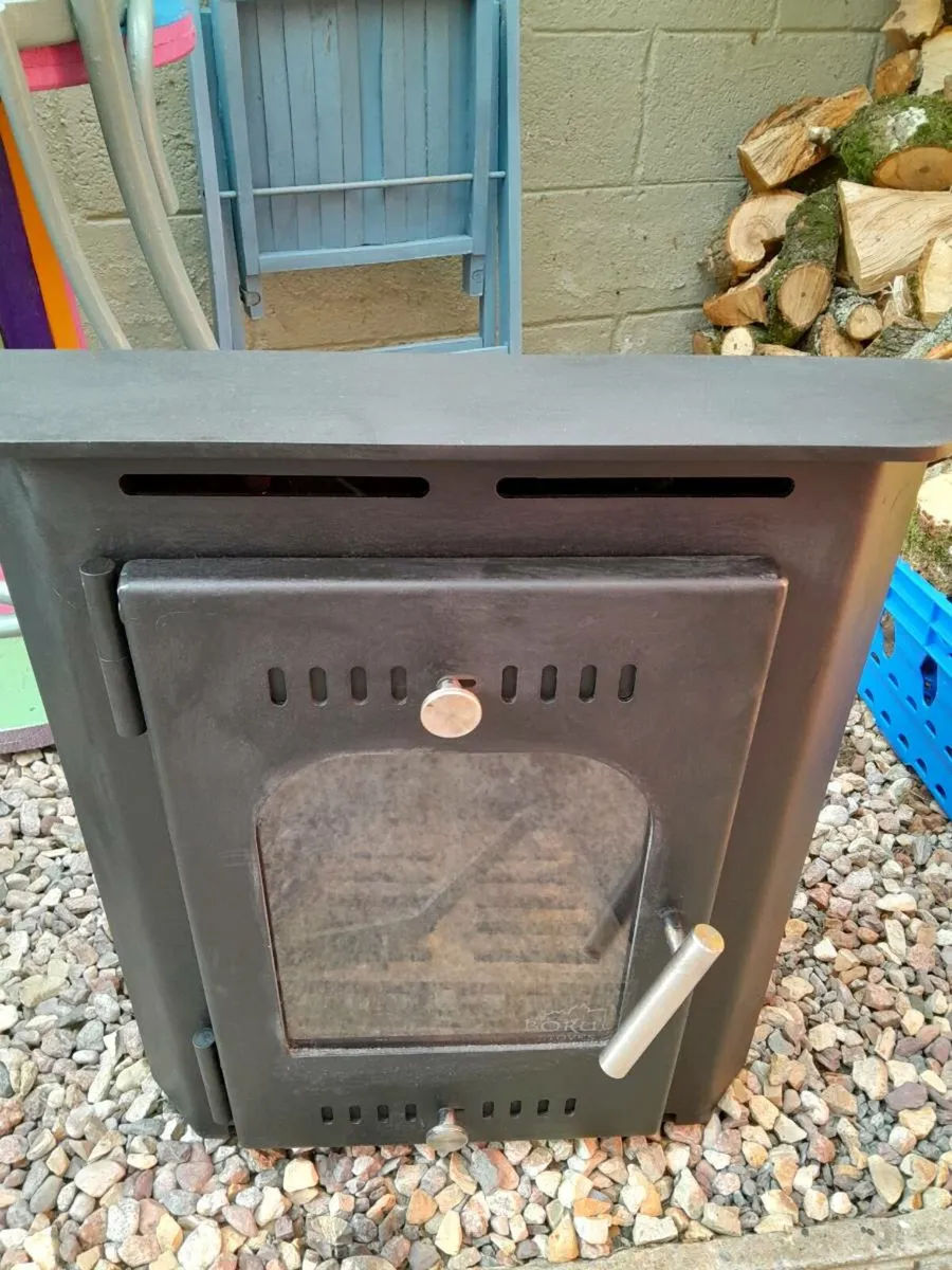 Stove - Boru Insert Stove