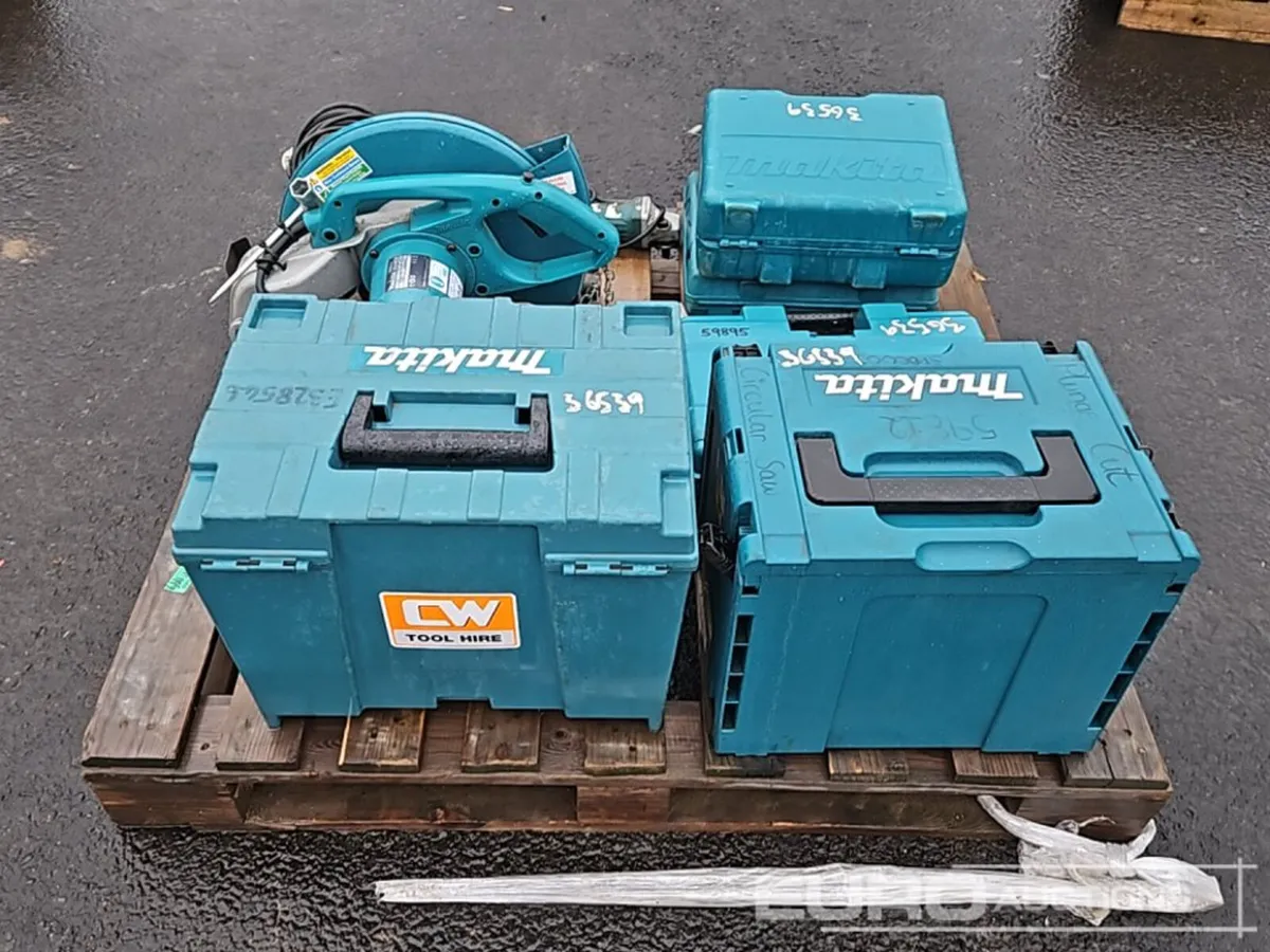 Makita Power Tools - Image 3