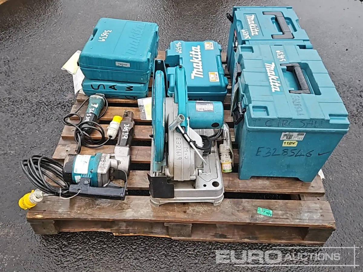 Makita Power Tools - Image 2