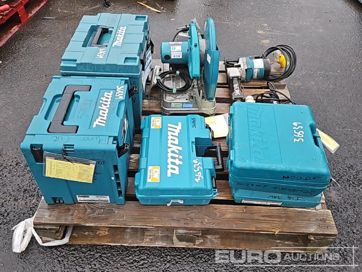Makita Power Tools - Image 4
